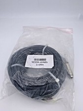 Connecting cable 12-pin round male connector to open-ended cable 5m YCCDI-03M5 picture