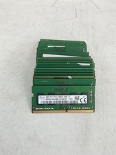 Lot of 20 Mixed 4GB DDR4 Ram Sticks Laptop Mixed Brands & Speeds - All Tested picture