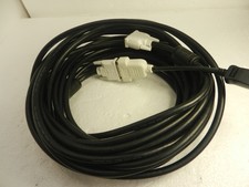 25ft DVI-D Dual-Link Male to Male Video Monitor Cable w/ Ferrites STARTECH picture