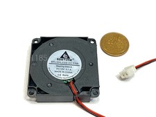 Blower Fan 4010 Radial Cooling Fan 3D Printer 12V 2 Pin DC 40mm picture