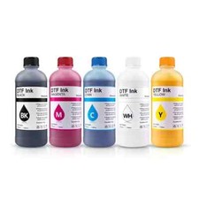 1000ML Sediment-Free DTF Ink for Epson XP600 1390 L800 I3200 4720 printer picture