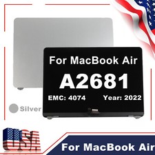 US For MacBook Air A2681 13.6” LCD Screen Display Replacement Assembly EMC:4074 picture
