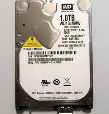 Western Digital WD10JMVW-11AJGS0 SB0TJBK Malaysia (WXU1) 1TB USB HDD MAY/2013 picture