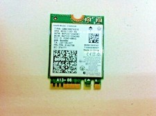 Motile M141 Genuine Intel Dual Band Wireless-AC WIFI Card - 3168NGW - 01AX706 82 picture