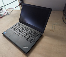 Lenovo Thinkpad T470 14'' (128GB SSD Intel Core i5-7300U 2.6GHz 16GB RAM) Laptop picture