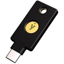 YubiKey 5 NFC: Tap & Authenticate, Multi-Factor Security picture