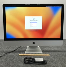 Apple iMac A1419 2017 27