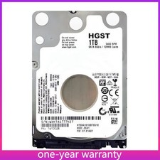 HTS541010B7E610 HGST 5400 RPM 1TB SATA III 6Gbps 2.5
