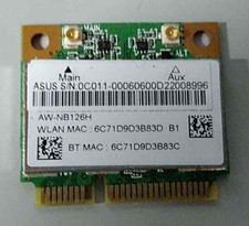 Asus Vivobook S300C - S300CA WiFi Wireless N Bluetooth Combo Board Card picture