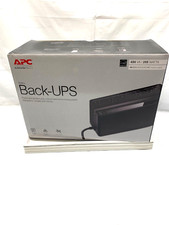 APC Battery Back-up Surge Protection Model BN450M-450VA/ 255 Watts*New-Bx Damage picture