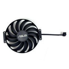 95mm ASUS Phoenix Geforce GTX 1630 1650 OC Graphics Card Fan Replacement TD64 picture