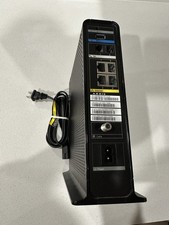 Comcast/Xfinity ARRIS TG862G/CT Residential Gateway & Router Wireless Modem picture