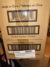 HP CE246A (RM1-5550) Fuser Kit for CP4025 CP4525 Color LaserJet 110V Genuine New picture