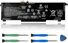 SD06XL Laptop Battery Replacement for HP Omen 15-ek0013dx 15-ek0xxx 15-en0023... picture