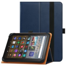 Universal Case for 7 inch 8 inch ,Stand Folio Universal Case Protective Cover... picture