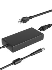 180W Charger for Dell Dock WD15 WD19 WD19S WD19TB 450-AEUO 7.4mm x 5.0mm Adapter picture