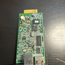 Eaton 710-A1057-02P Ethernet UPS RS232 Network Card / Module picture