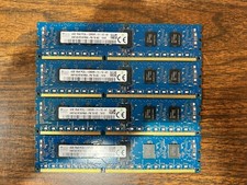 16GB  Hynix HMT451R7AFR8A 4GBx4 DDR3-1600MHz PC3L-12800 ECC Registered  1Rx8 picture