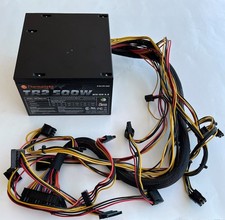 Thermaltake TR2-500NL2NC 500W Power Supply ATX 12V 2.3 Tested Good picture
