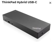 Lenovo ThinkPad Thunderbolt 3 Dock Gen 2 135W Docking Station - Black... picture