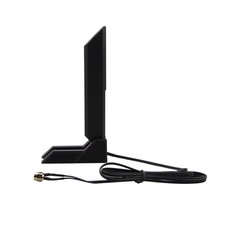 Wholesale External WiFi 6 6E Antenna Tri-Band 6GHz 5GHz 2.4GHz RP-SMA Male picture