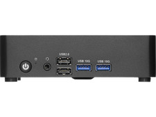MSI Cubi NUC TWG Ultrasmall NUC MINI PC Barebone PC, Intel N150, WiFi 5, BT 5, picture