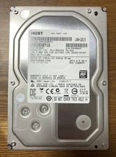 [Excellent condition] Hitachi / HGST HDN724030ALE640 3.5-inch HDD 3TB (NAS HDD) picture