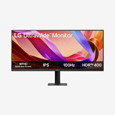LG 34U511A-B 34in 21:9 UltraWide 2560x1080 100Hz IPS HDR400 Monitor picture