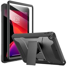 Soke Case for iPad 9th/8th/7th Generation 10.2Inch  Black picture