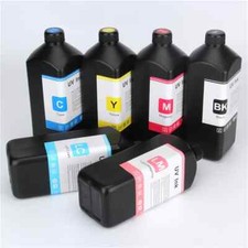 LED UV Ink for Roland LEC-300 LEC-640 LEC-330S LEC 640S UV Inkjet Printer picture