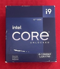 Intel Core i9-12900KF 16-Core 5.2GHz Unlocked CPU LGA1700 12th Gen Processor picture