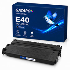 E40-1491A002AA-1PK  Black Toner Cartridge for PC140 PC170 PC320  PC430 PC920 PC9 picture