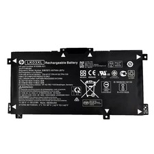 Genuine LK03XL Battery For HP ENVY X360 15-BP 15M-BQ 17M-CE 17-BW L09281-855 NEW picture