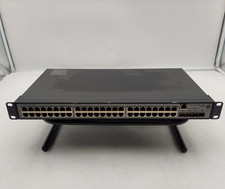 HP V1910-48G JE009A SFP+ 48-Port Managed Ethernet Gigabit Switch picture