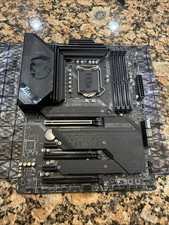 MSI MPG Z590 Gaming Plus Intel 11th Gen LGA 1200 DDR4 Motherboard US SELLER picture