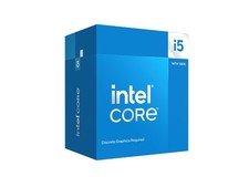 Intel Core i5-14400F - Core i5 14th Gen Raptor Lake 10-Core (6P+4E) LGA 1700 65W picture