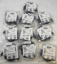 Lot of 10 Lenovo DisplayPort to DisplayPort Cable 0A36537 picture
