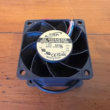 Brand New BRUSHLESS CPU Cooling Fan, 4 Wire, DC18V, 1.2A, 21.6W picture
