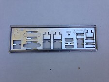 ORIGINAL Supermicro I/O SHIELD FOR X9SCV-Q picture