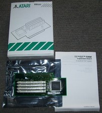 Atari TT 030 Computer TT Ram Expansion PCB 4 / 16MB Memory Unpopulated NEW BOXED picture