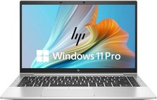 HP EliteBook 845 G8 14/512GB SSD Ryzen 5 Pro 4650U 16GB  Win 11 Pro Cert Refurb picture