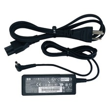 Genuine 30W HP AC Adapter for 1019TU 1020LA 1020TU Vivienne Tam Edition Netbook picture