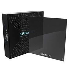 Creality 3D Carborundum Tempered Glass Printing Plate 310*320*4mm Ender 3 Max picture