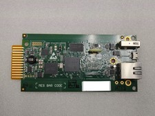 Tripp Lite 66116B-B WEBCARDLX Web Management Card Web-LX/L No Faceplate picture