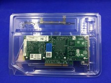 Both brackets Original INTEL X520-DA2 ETHERNET Adapter 10Gbps 2-Port E10G42BTDA picture
