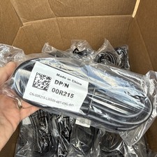 Lot 50 NEW Genuine OEM Dell 10' Power Cord Heavy Duty 3 Prong C13 14AWG 00R215 picture