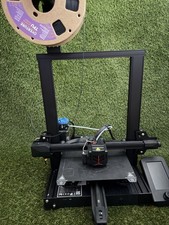 Ender 3 Neo V2 3D Printer LCD Screen with Spool holder picture