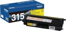 Brother TN-315Y DCP-9050 9055 9270 HL-4140 4150 4570 MFC-9460 Single, Yellow  picture
