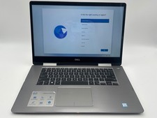 Dell Inspiron 7573 | i5-8250U | 8GB RAM | 256GB SSD | Windows 11 Home | Read picture