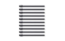 Wacom ACK22211 Kit 10 Standard Tips for Pro Pen 2  Black picture